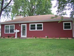 Wisconsin home